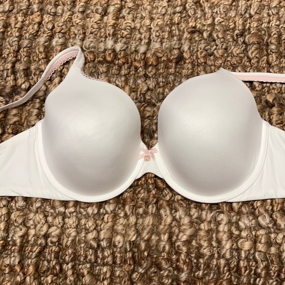 Victorias Secret BODY BY VICTORIA Lined Perfect Coverage Bra Brown Sugar Victorias Secret BODY BY VICTORIA Lined Perfect Coverage Bra Brown Sugar